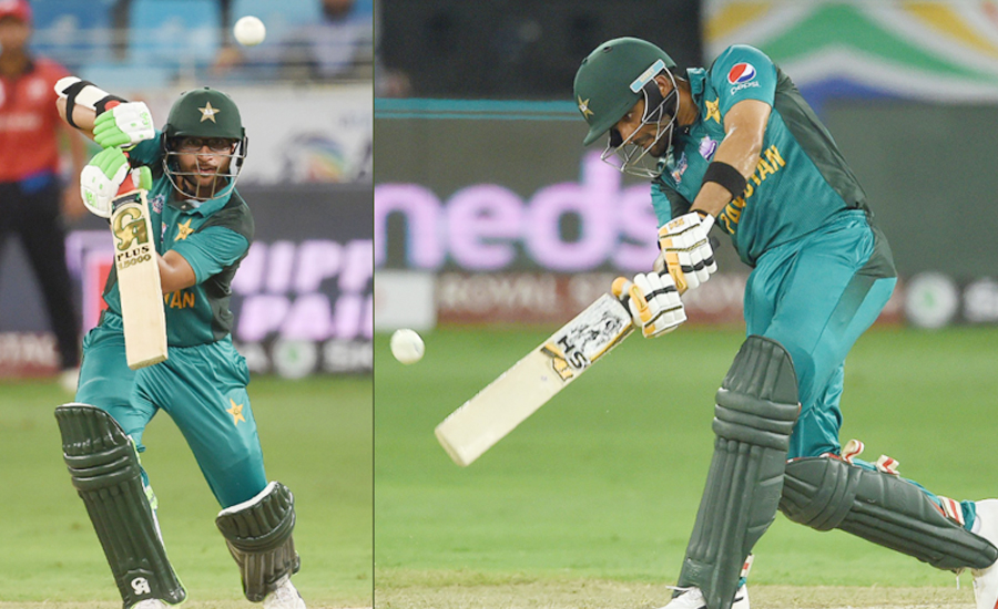 Pakistan beat Hong Kong by eight wickets in Asia Cup 2018