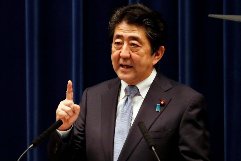will proceed with sales tax hike as planned: Japan PM Abe