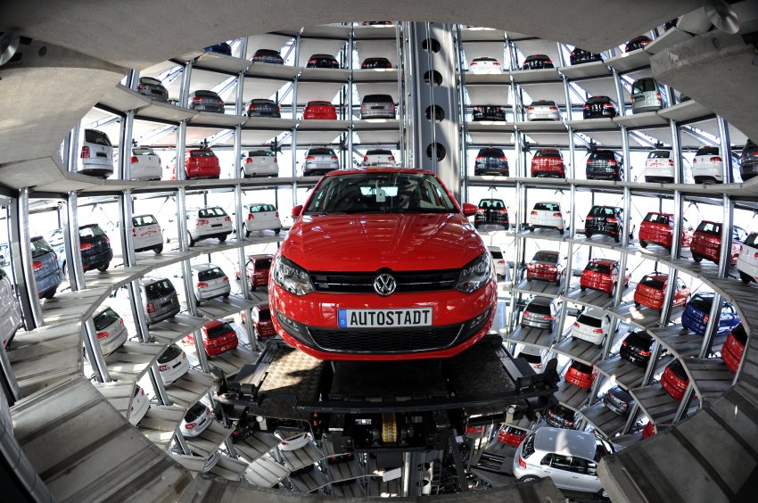Volkswagen's Porsche to stop offering diesel models