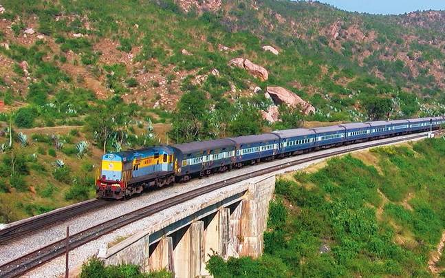 India says to help Nepal build rail link to Kathmandu