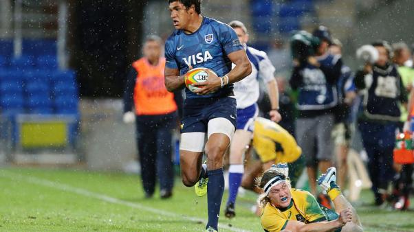 Rugby union footballer Montero recalled as Argentina prepare for All Blacks match