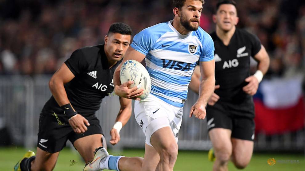 Injured Moyano out of Pumas squad for All Blacks clash