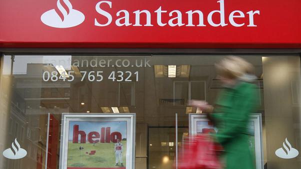 Santander shifts assets to Spanish parent to ring-fence UK unit