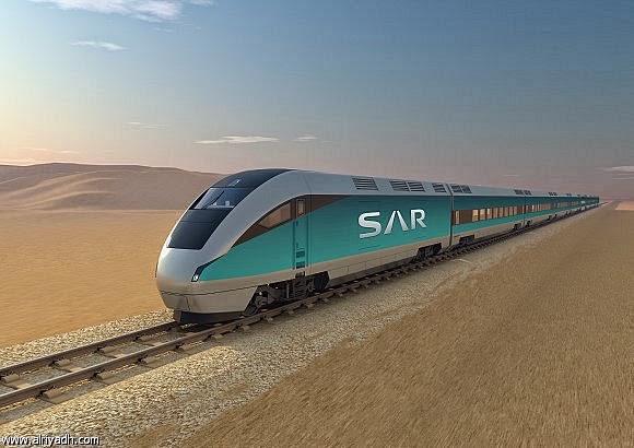 Saudi Arabia opens high-speed train linking Makkah, Madina and Jeddah