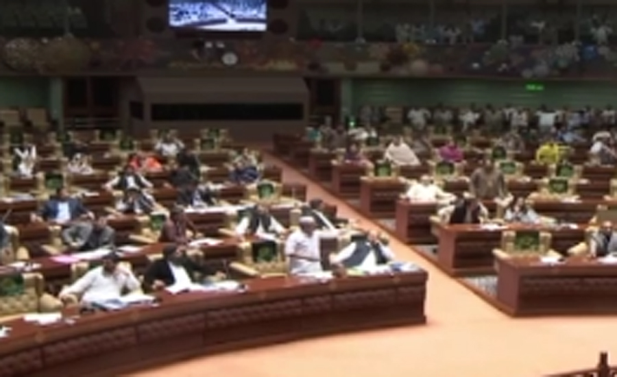Ruckus in Sindh Assembly after GDA leader calls Zardari as ‘Don’