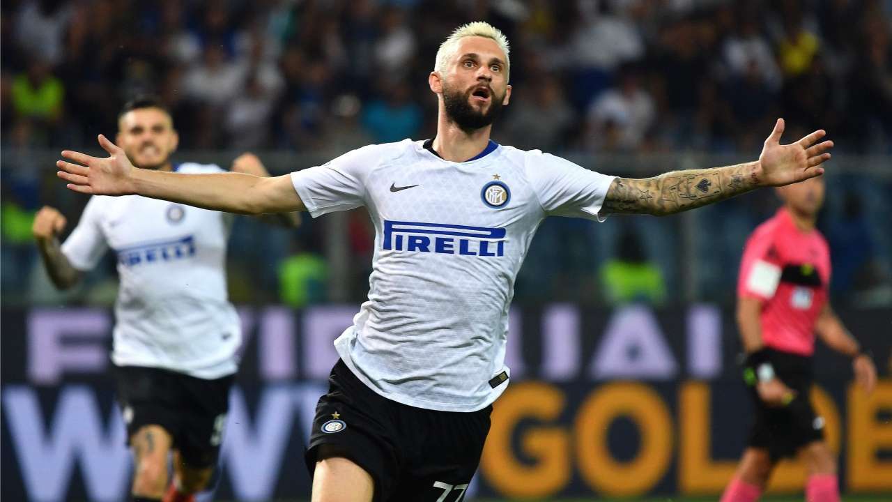 More VAR drama as Inter snatch dramatic win at Sampdoria