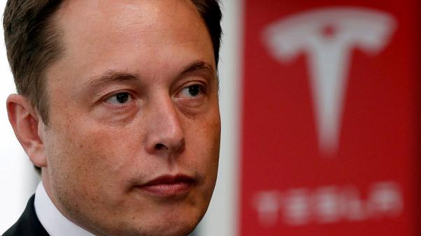 Musk says Tesla has gone from 'production hell' to 'delivery logistics hell'