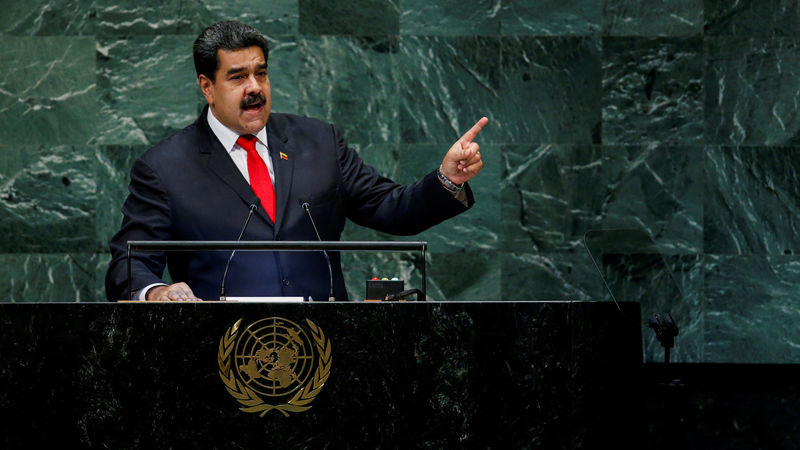 Venezuela president says UN human rights chief welcome to visit