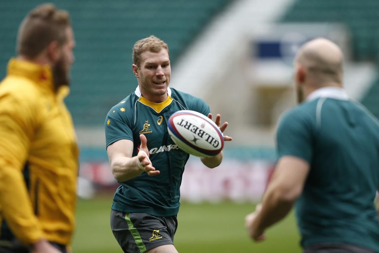 Wallabies suffer blow with Pocock ruled out of Boks test