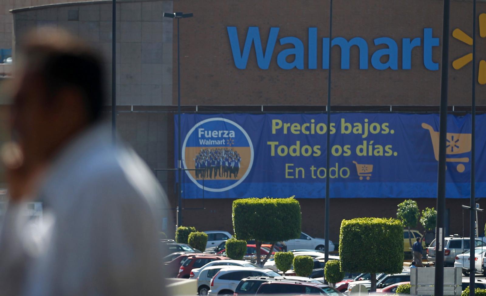 Walmart's purchase of Mexico food delivery app set to spur e-commerce