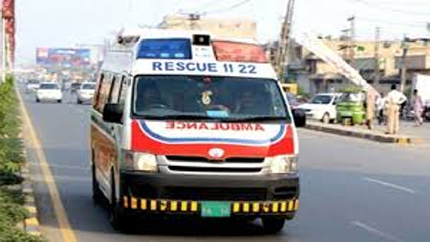 Seven killed in Sargodha road accident