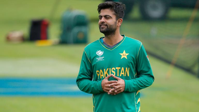 Pakistan's Shehzad gets four-month ban for failed dope Test