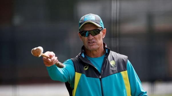 Australia coach Langer hails new opening pair's chemistry