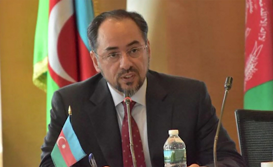 Afghan Foreign Minister Salahuddin to visit Pakistan on October 27