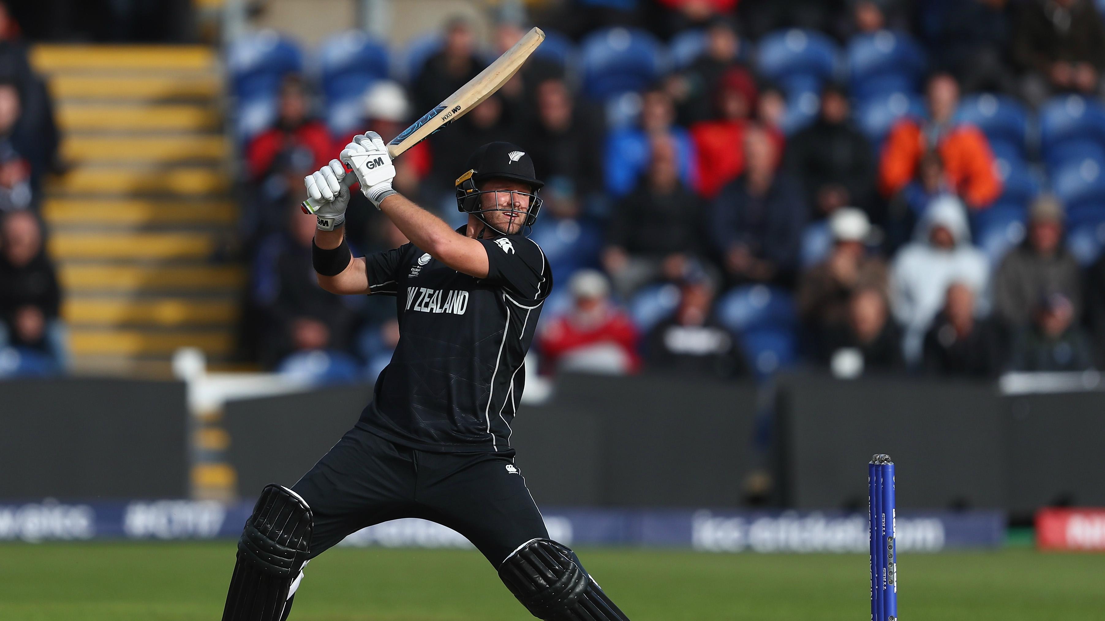 Anderson, Phillips added to New Zealand T20I squad