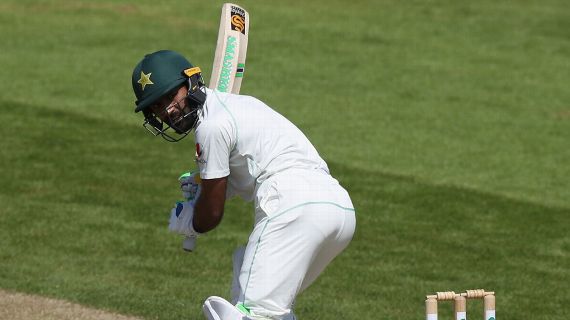 Pakistan amass 482 against Australia on 2nd day of first Test