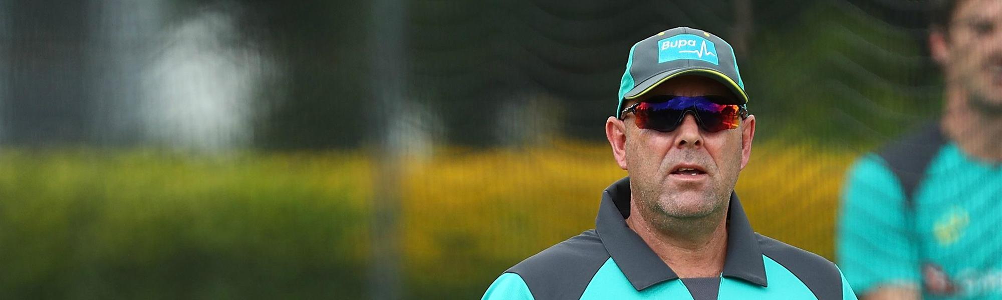 ‘At some stage, I’ll get there’ – Lehmann wants to return to coaching