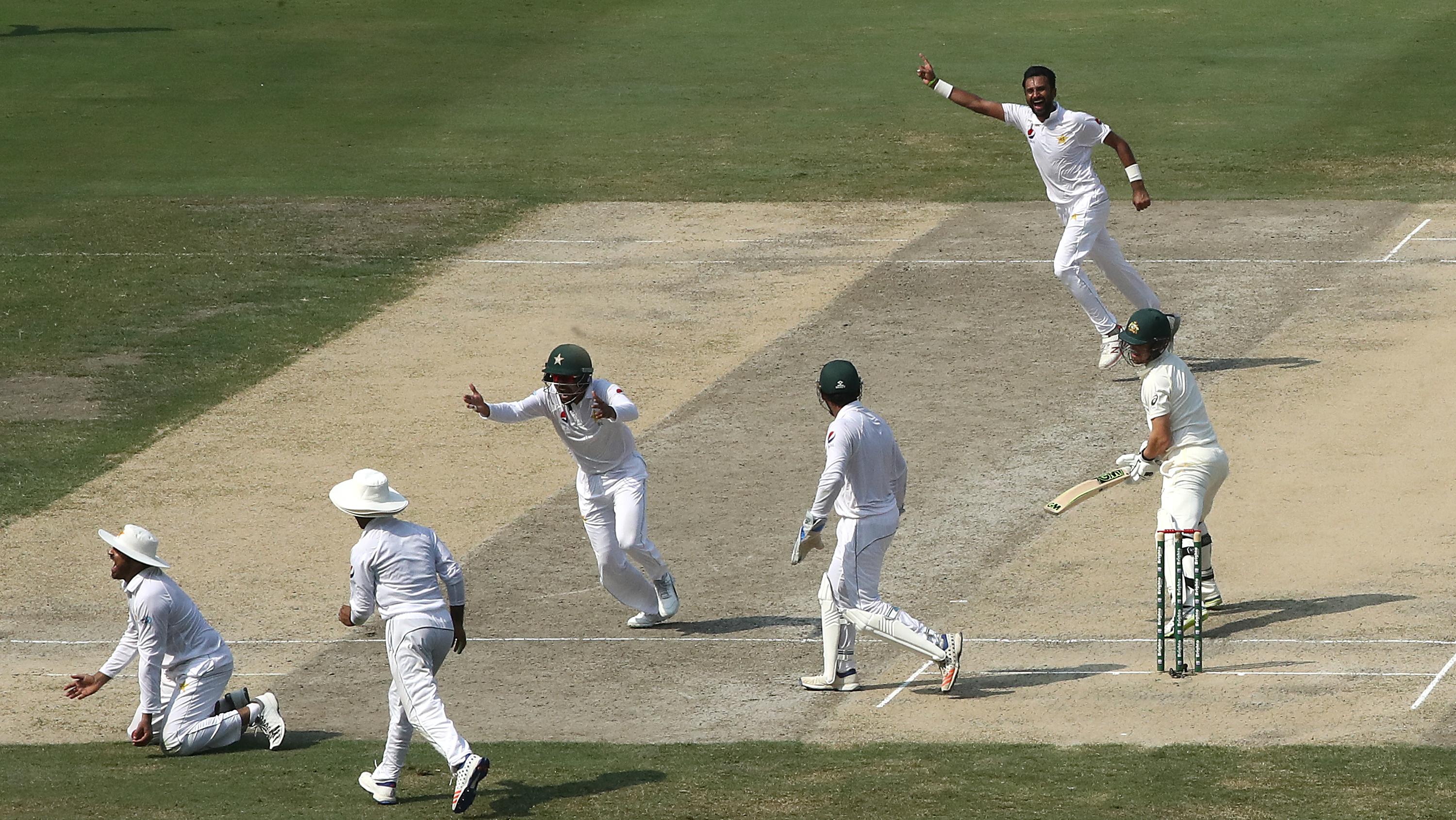 Six in the bag, Bilal Asif wants to make Test debut even more memorable