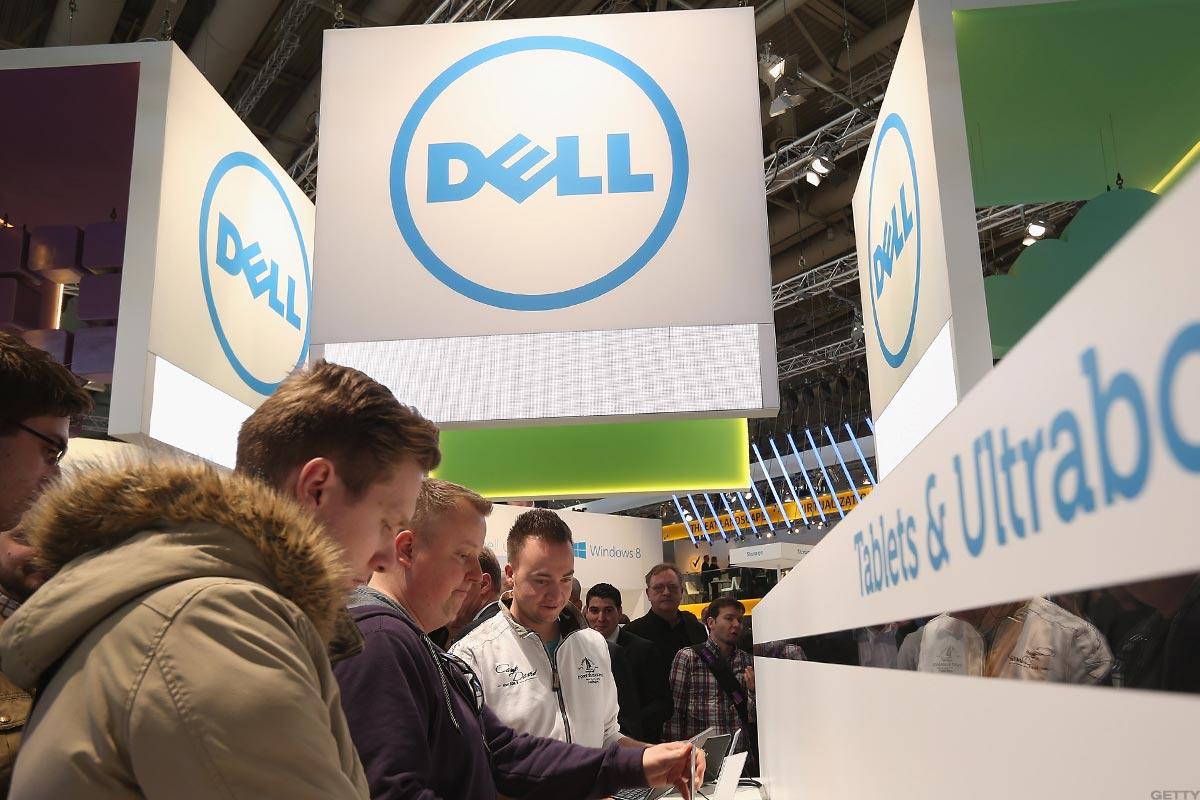Dell to take $21.7 billion tracking stock offer to December vote