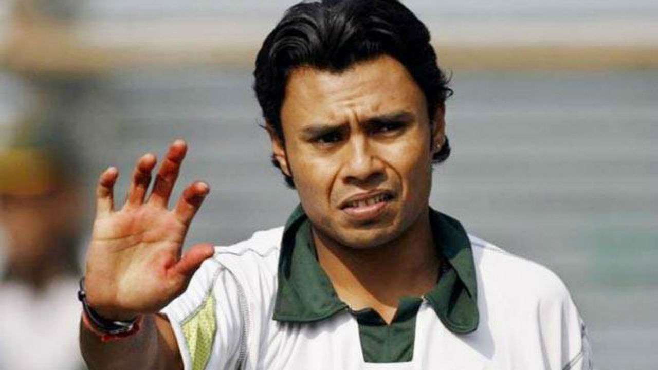 Danish Kaneria finally admits his involvement in 2012 spot fixing scandal