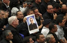 El Salvador issues arrest order for Archbishop Romero's killer