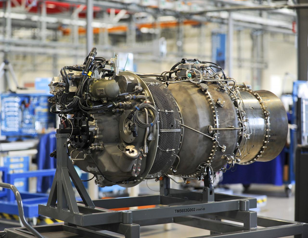 Electric airplane startup Zunum chooses Safran engine turbine