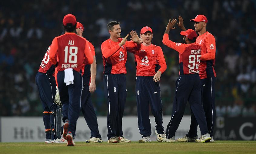 Roy and spinners help England to 30-run win over Sri Lanka