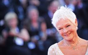 'I was told I would never make it in film,' veteran Judi Dench says