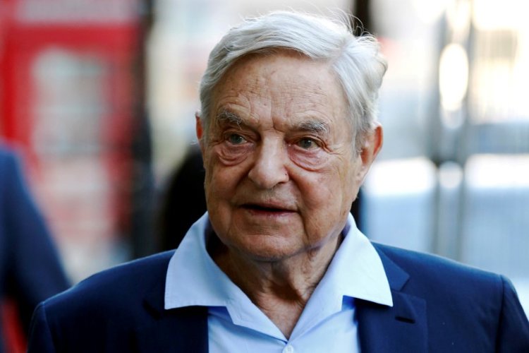 Explosive device found at home of George Soros