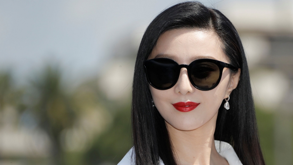 Chinese movie star Fan Bingbing hit with huge tax evasion fines