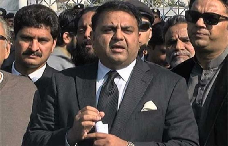 I can never think of any contempt to SC, says Fawad