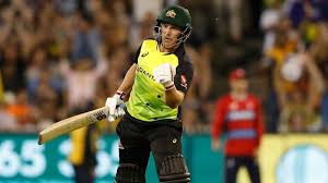 Finch named Australia's T20 captain for Pakistan series