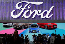 Ford appoints new China chief to tackle sales slump