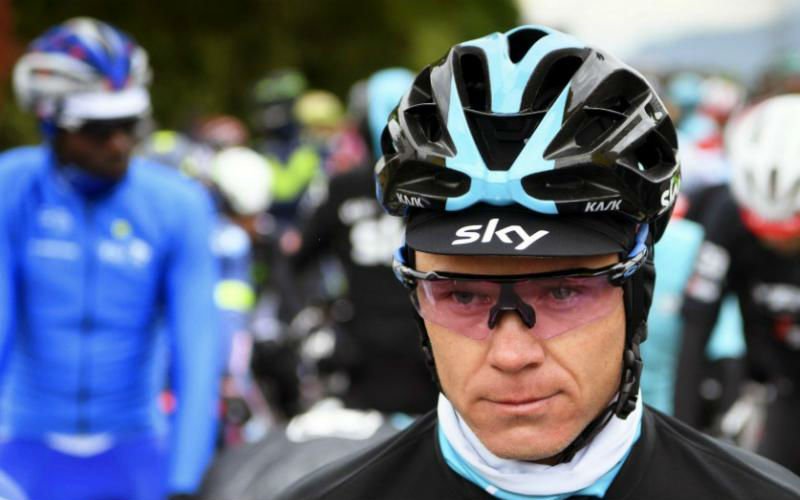 Froome's bid for fifth Tour win to start in Brussels