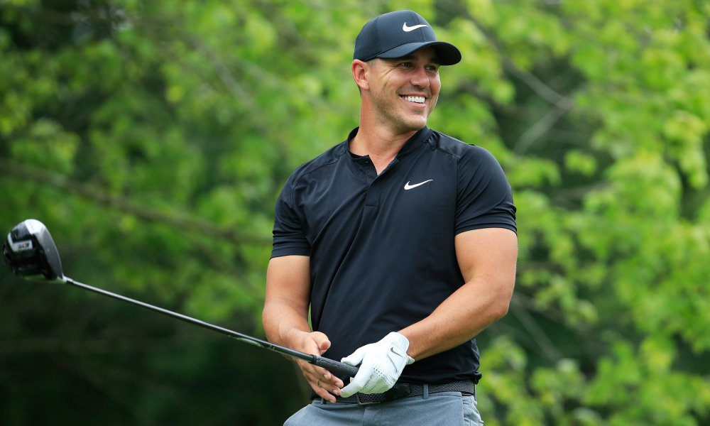 Golf: Koepka named PGA Tour Player of the Year