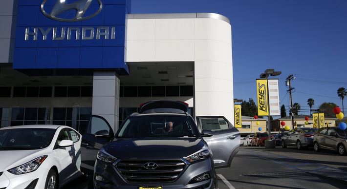Hyundai reshuffles executive ranks after heir apparent Chung's promotion