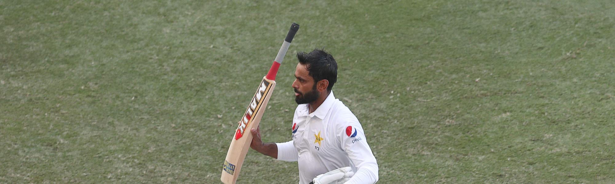 'There was no fear at all' – Hafeez on magnificent comeback