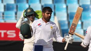 The first century is always significant: Haris Sohail