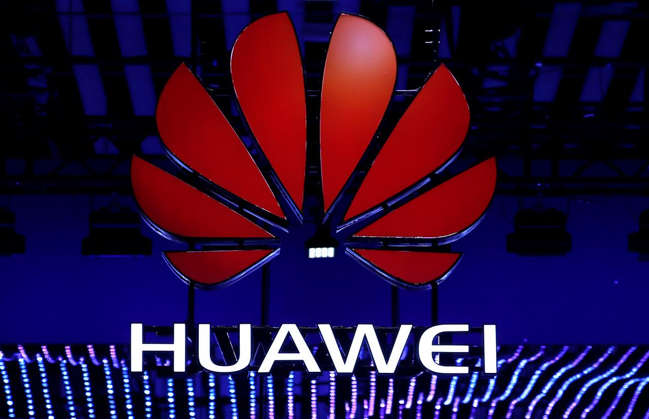 Huawei unveils chips to boost cloud computing at Shanghai conference