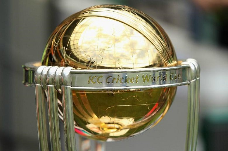 ICC World Cup 2019 trophy reaches Lahore on six-day visit