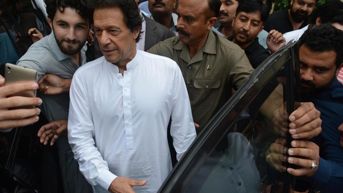 Pakistan is desperate for money, says PM Imran Khan