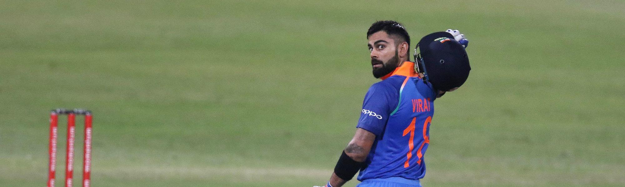 'GOAT!' – The world reacts as Virat Kohli reaches 10,000 ODI runs