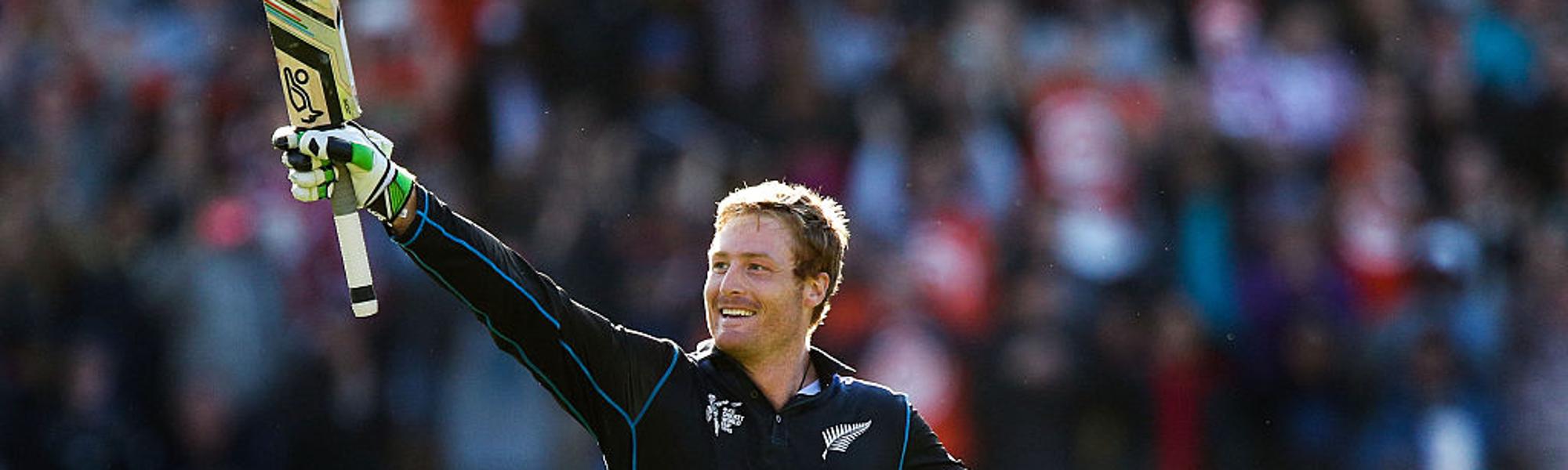 Martin Guptill ruled out of New Zealand's series against Pakistan