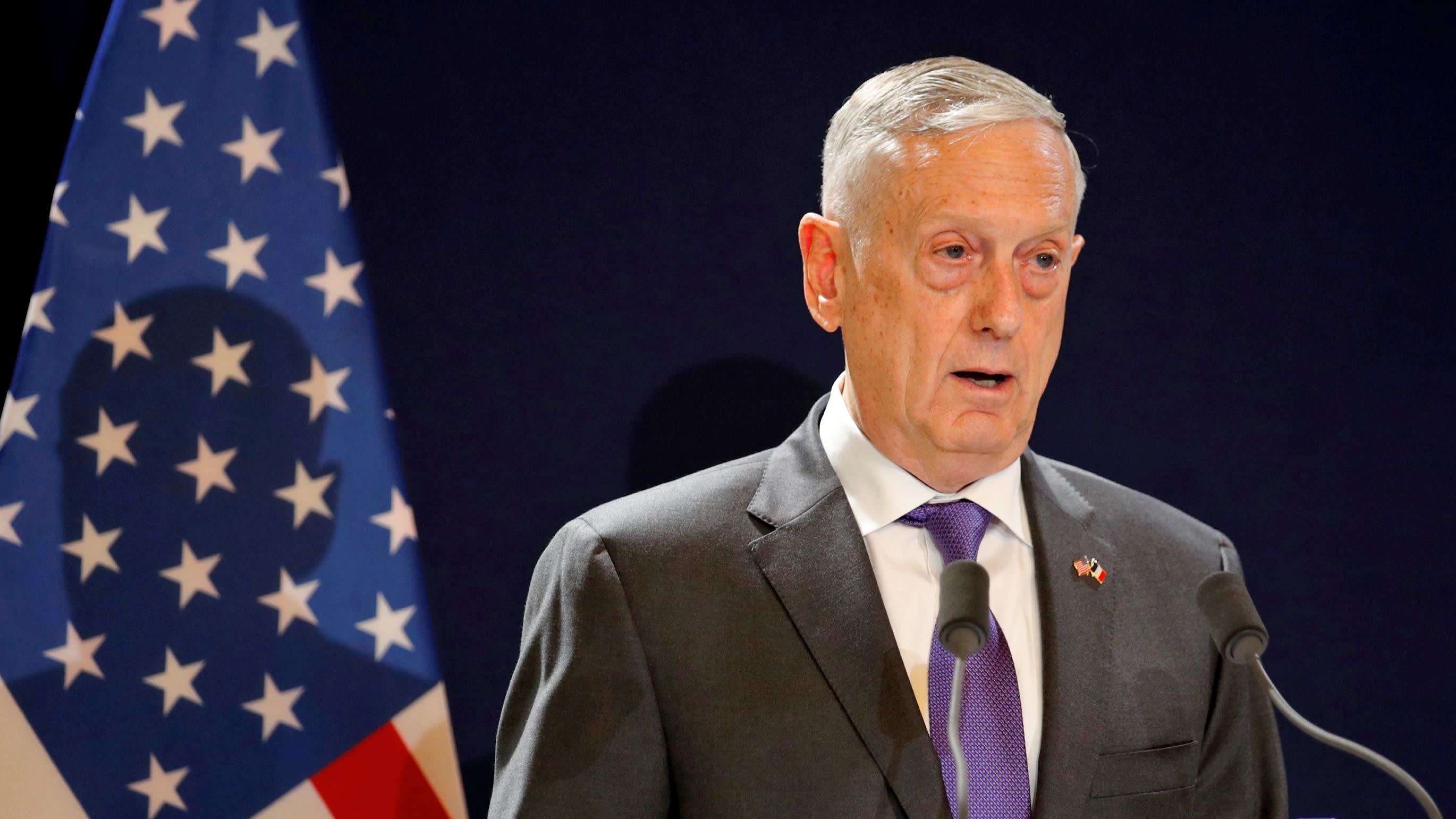 Mattis to seek more resilient US ties with China's military
