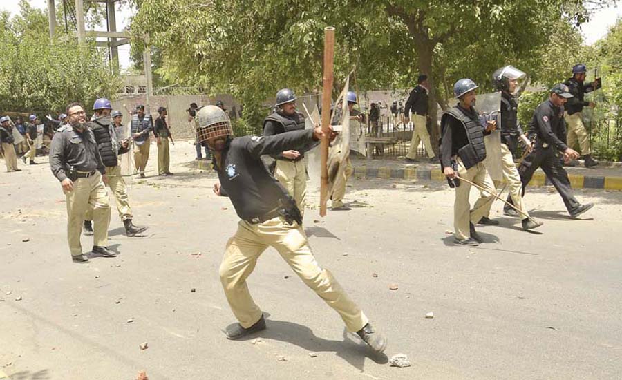 Model Town tragedy: Arrest warrants for two police officers issued, cancelled