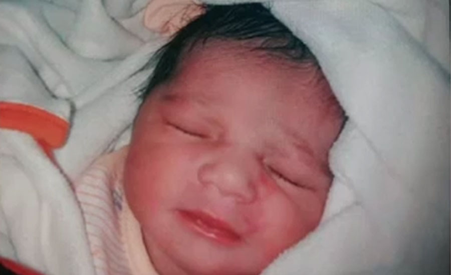 Newborn girl kidnapped from Jinnah Hospital in Lahore