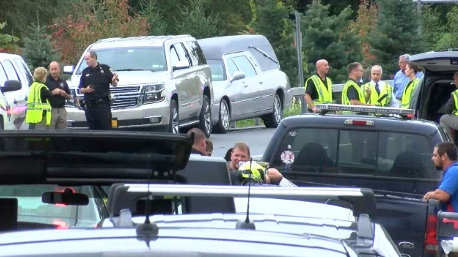 Twenty killed in horrific upstate NY limousine crash