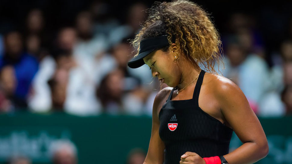 Frustrated Osaka looking for answers after opening defeat