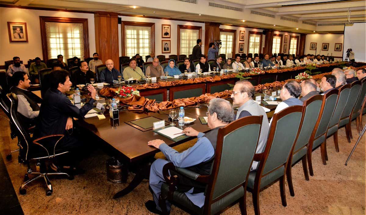 PM directs to do timely legislation for implementing of local govt system