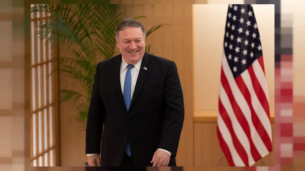 Pompeo says hopes talks with Kim in Pyongyang will lead to denuclearisation